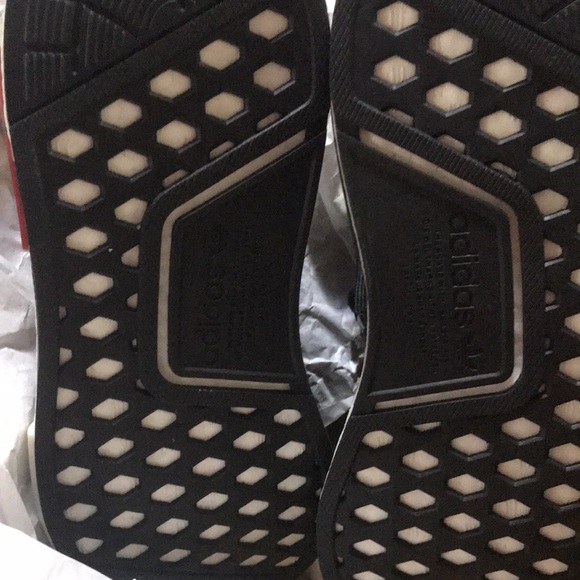 NEW Addias NMD_R1 TM W CBlack 6 GX2074 BNIB - Picture 5 of 11